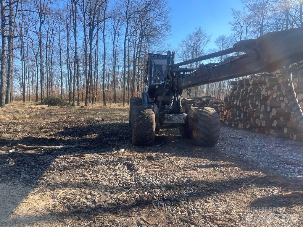 Rottne H20 Harvesterid
