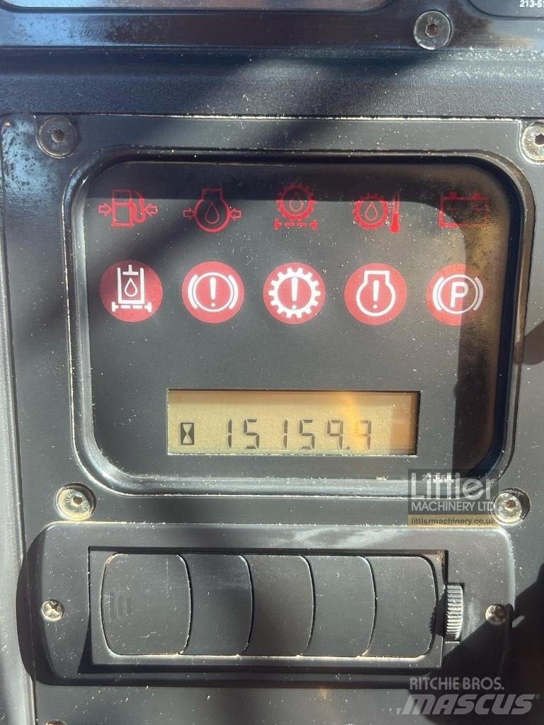 CAT D 6 N LGP Buldooserid