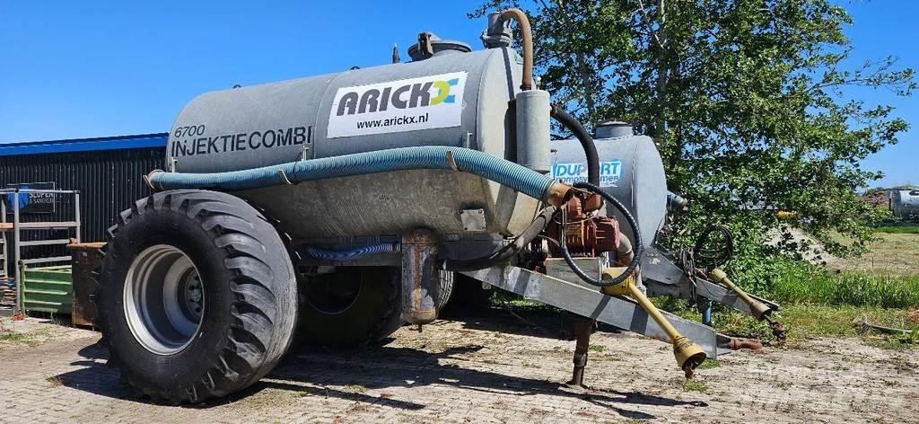 Jako MEYCO V 6700 Lägapaagid