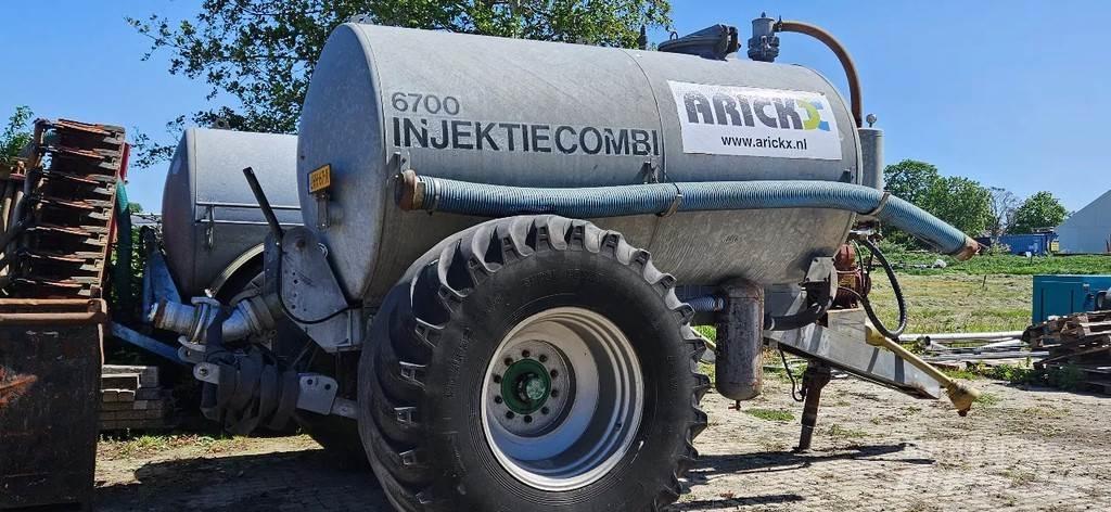 Jako MEYCO V 6700 Lägapaagid