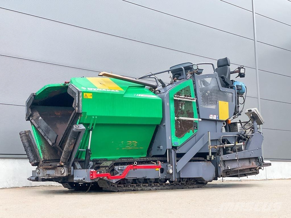 Dynapac SD1800C Asfaldilaoturid