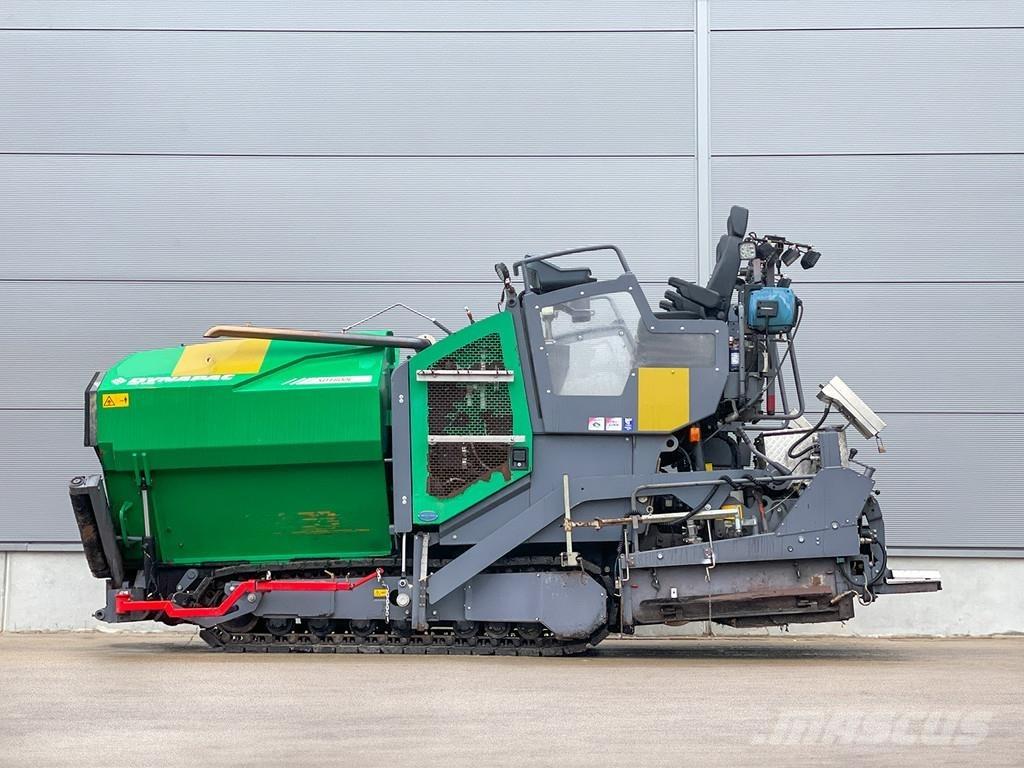 Dynapac SD1800C Asfaldilaoturid
