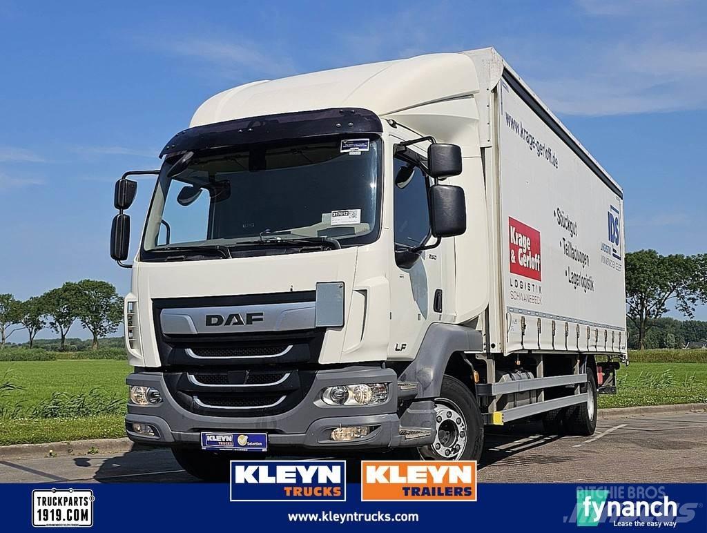 DAF LF 290 16T Tentautod