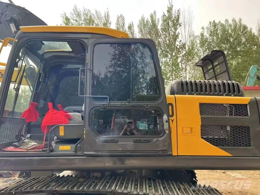 Volvo EC 210 D Roomikekskavaatorid
