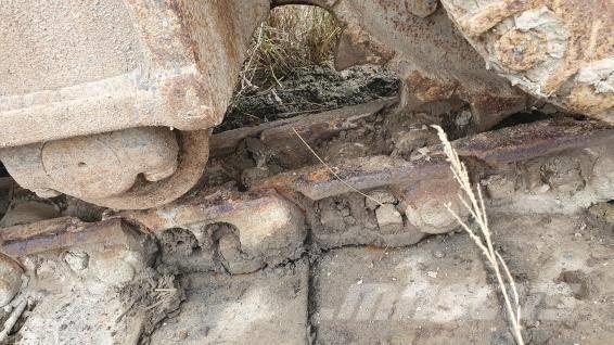 Volvo EC 300 D Roomikekskavaatorid