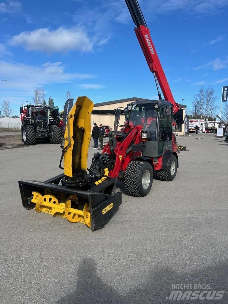 Weidemann 1770CX50 Rataslaadurid