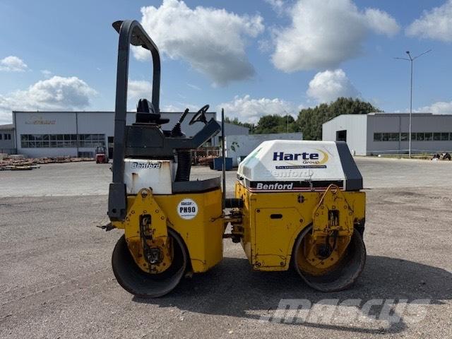 Benford TVH 1200 Tandemrullid