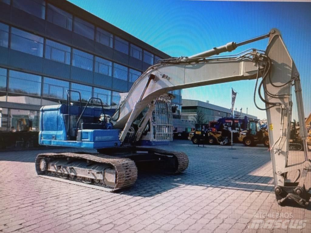 CAT 320 GC 07B Roomikekskavaatorid