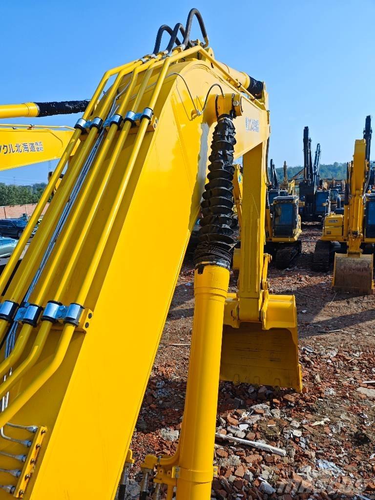 Komatsu PC 400-8 R Roomikekskavaatorid