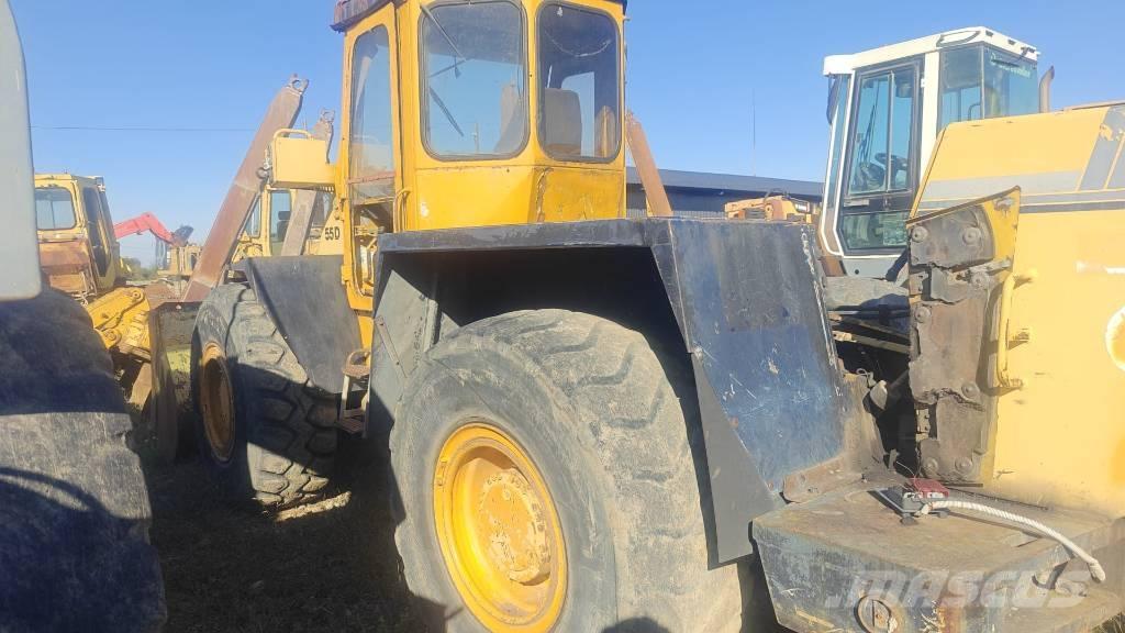 Hanomag 55 D Nooled ja varred