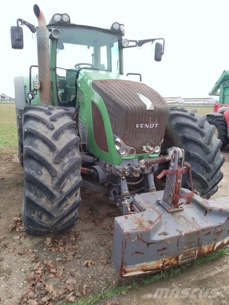 Fendt 936 Traktorid