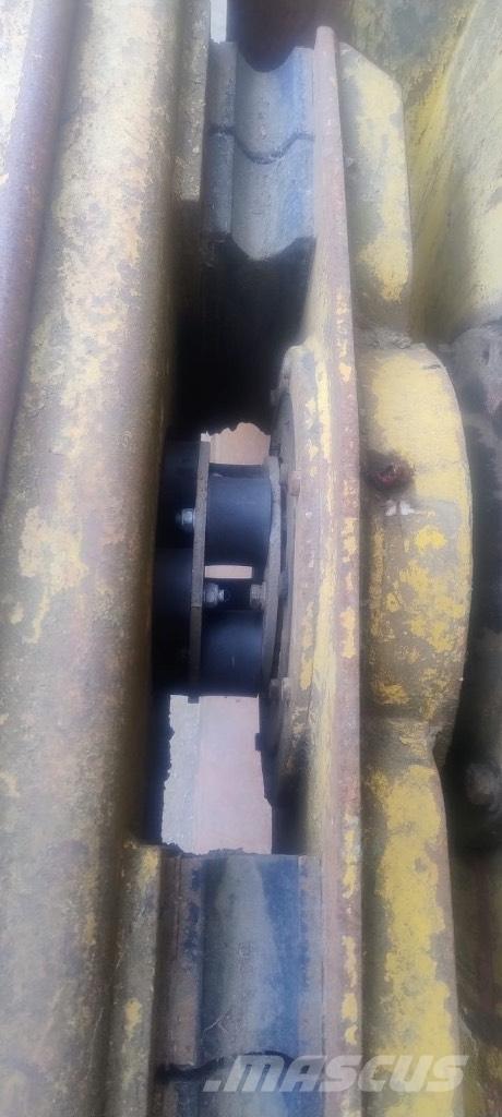 Bomag BW 6 Järelveetavad vibrorullid