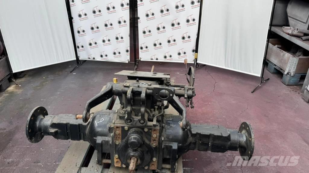 New Holland CNH Ülekandemehhanism
