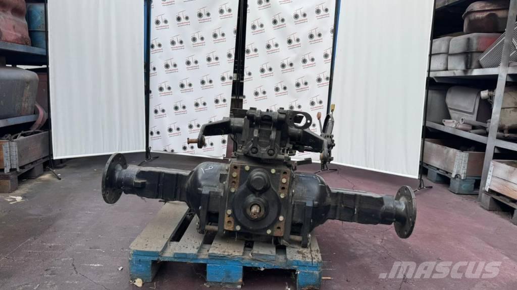 New Holland CNH Ülekandemehhanism