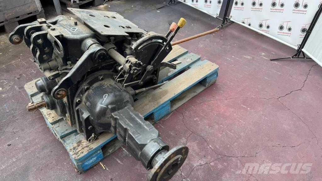 New Holland CNH Ülekandemehhanism