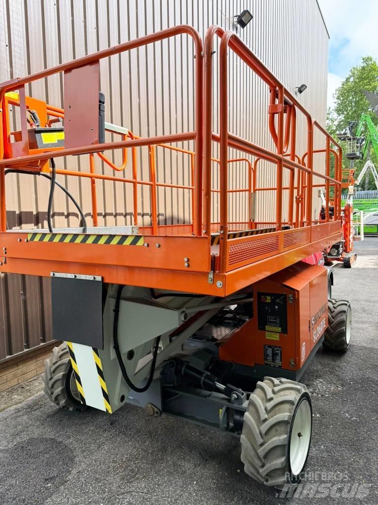 Snorkel SL 26 RTE Käärtõstukid