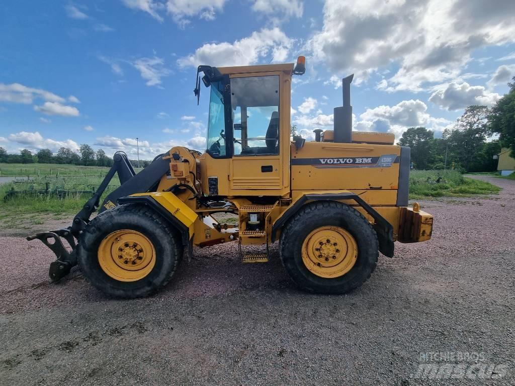 Volvo L 50 B Rataslaadurid