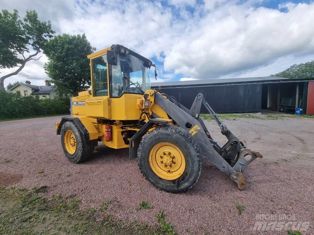 Volvo L 50 B Rataslaadurid