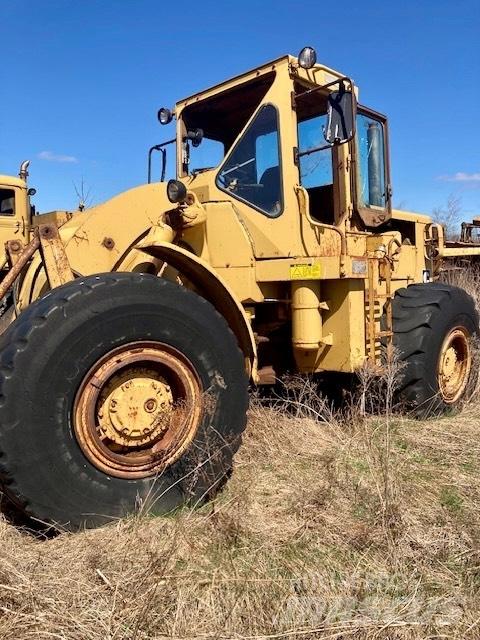 CAT 966 C Rataslaadurid