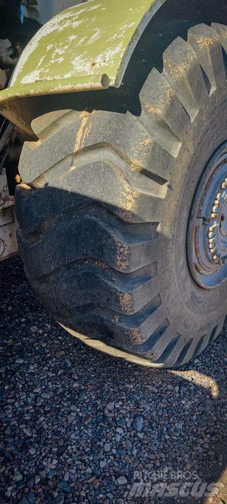 Terex TS 14 HP Greiderid