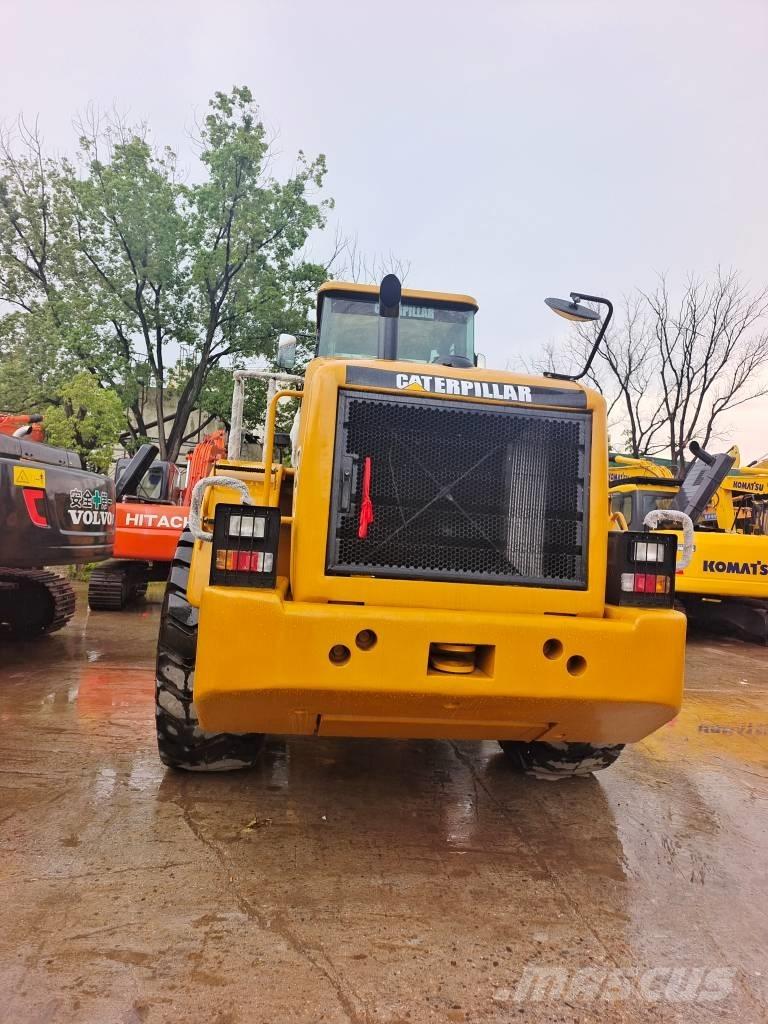 CAT 966 H Rataslaadurid