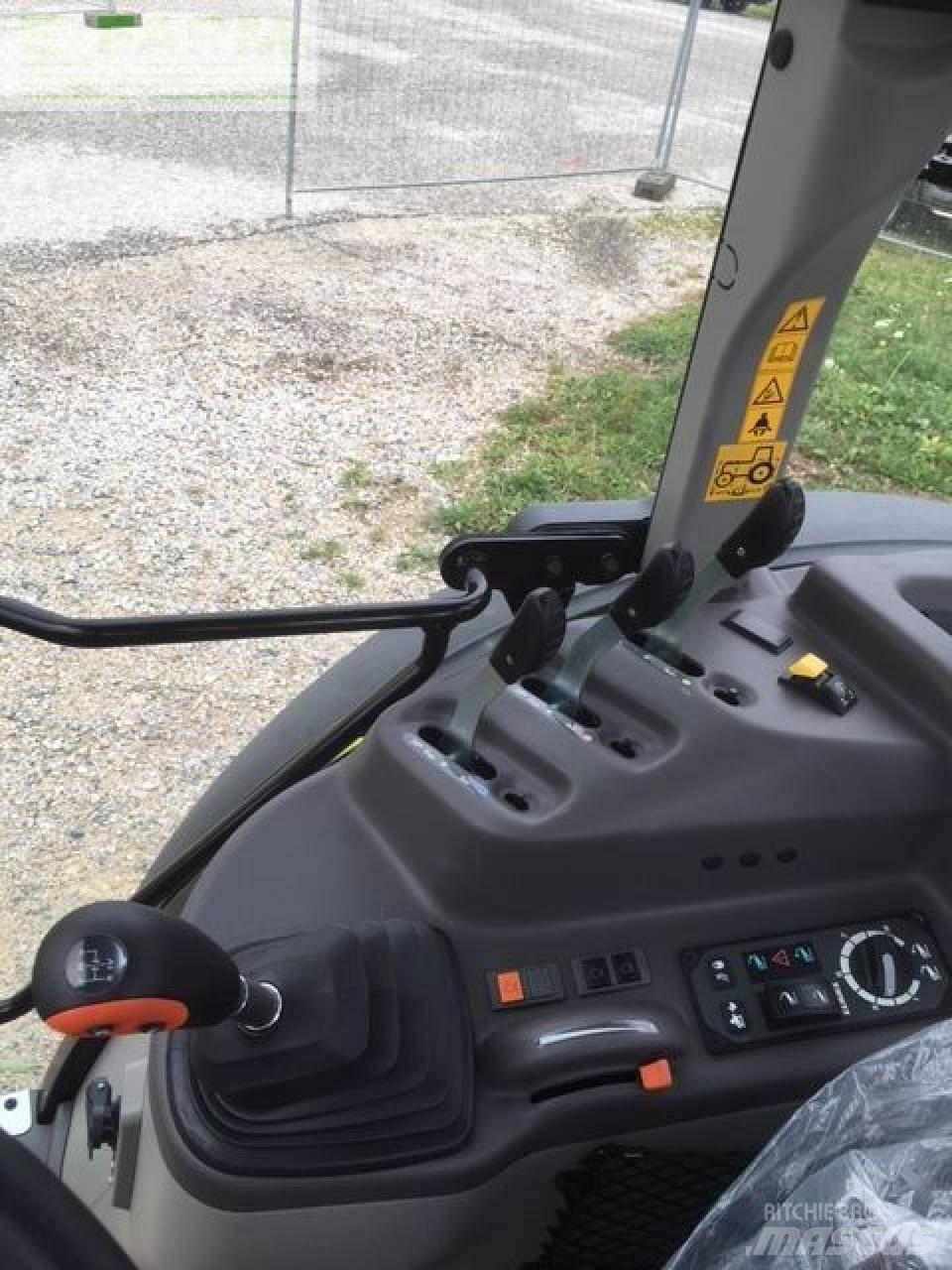 CLAAS axos 240 Traktorid