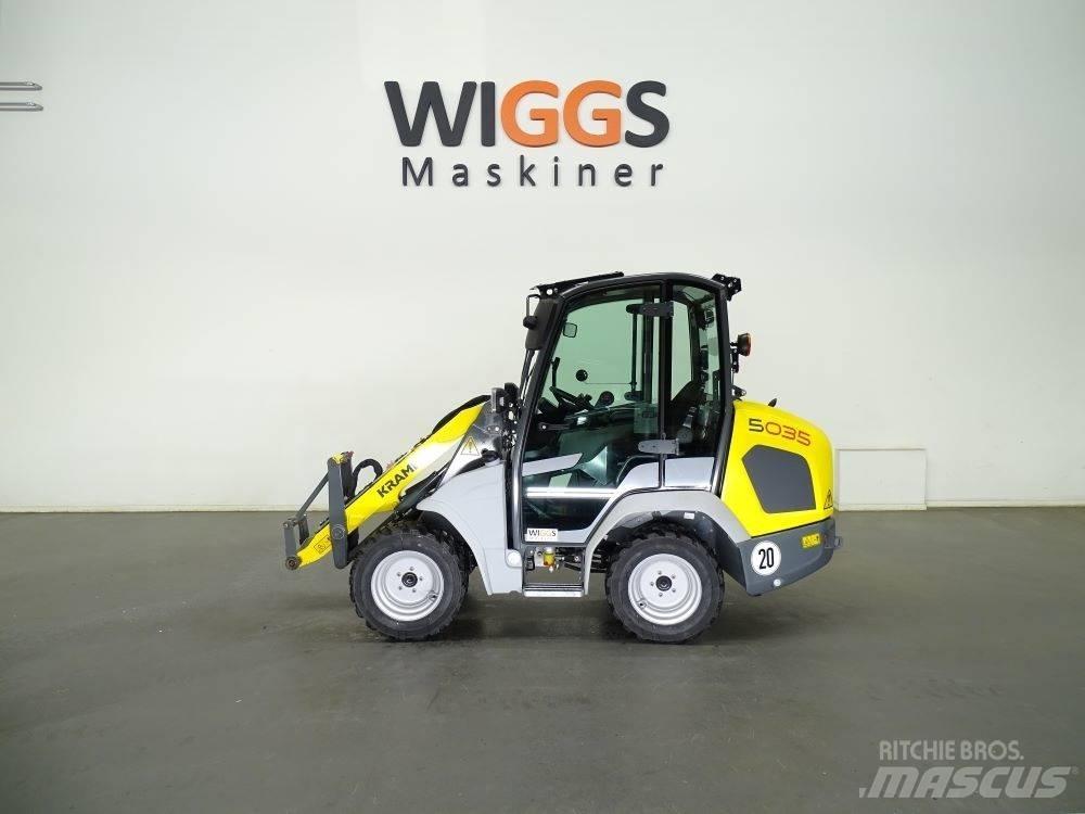 Kramer 5035 Rataslaadurid
