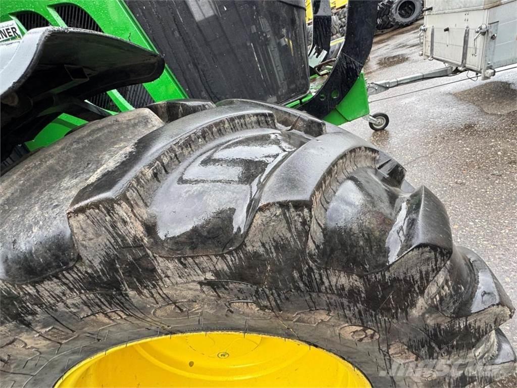 John Deere 6100M Traktorid
