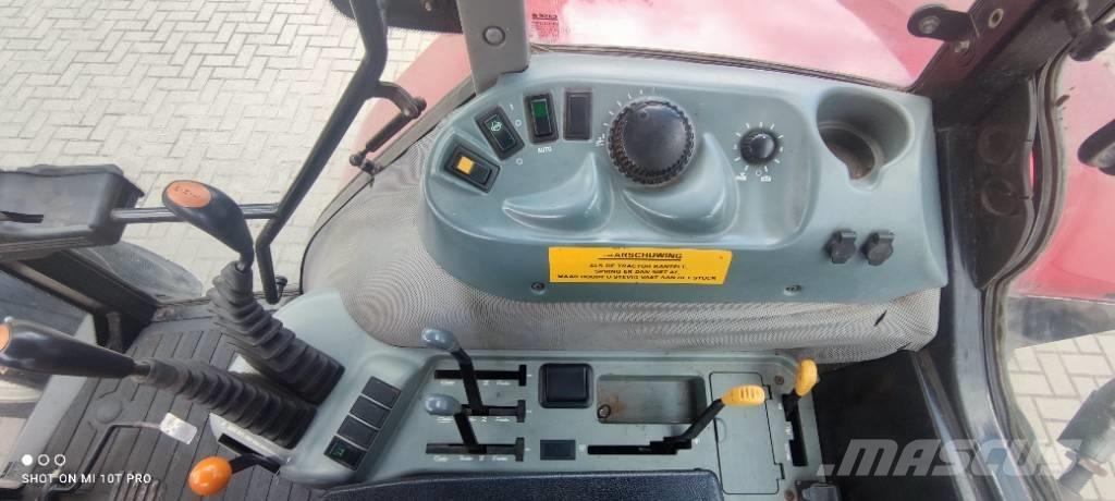 CASE CX 90 Traktorid