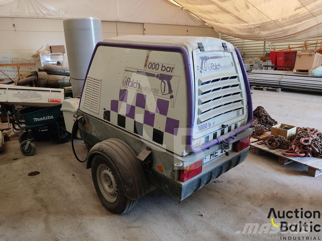 Falch Trail Jet 30 Kõrgsurvepesurid