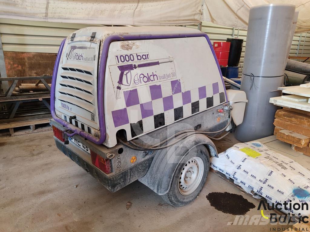 Falch Trail Jet 30 Kõrgsurvepesurid