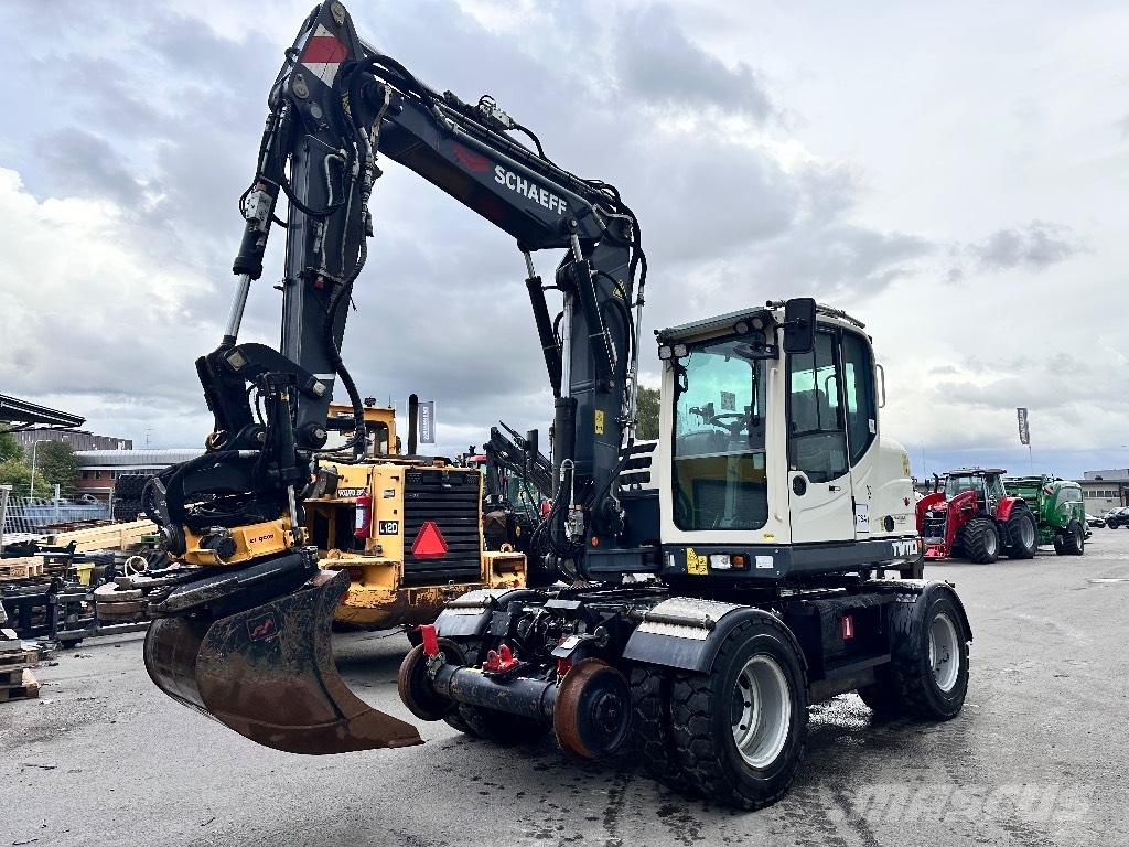 Schaeff TW 110 Ratasekskavaatorid