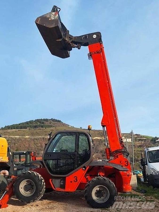 Manitou MVT1332SL Teleskooplaadurid