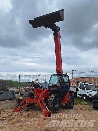 Manitou MVT1332SL Teleskooplaadurid