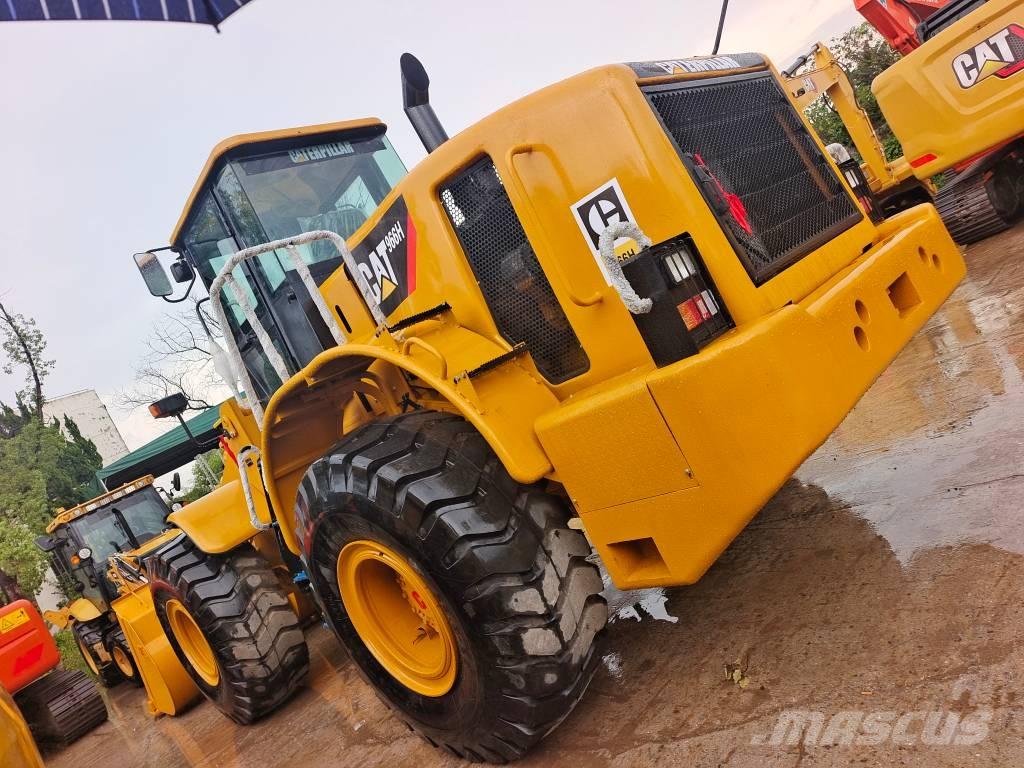 CAT 966 H Rataslaadurid