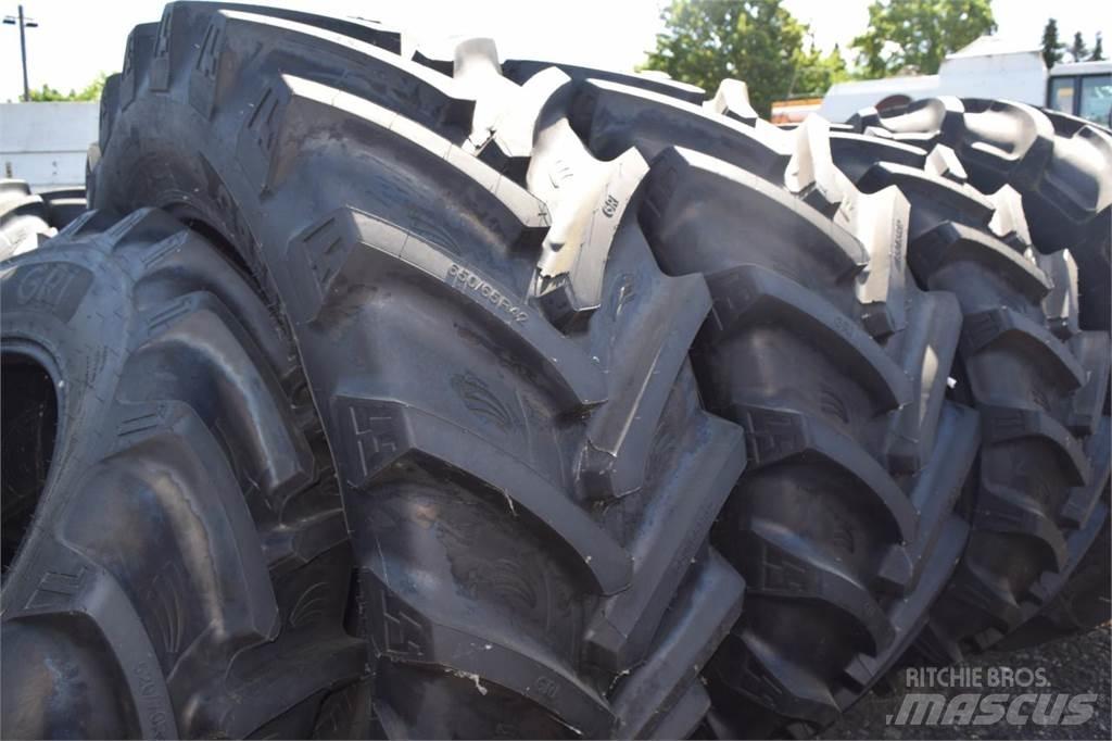  650/65R42 *GRI* Rehvid, rattad ja veljed