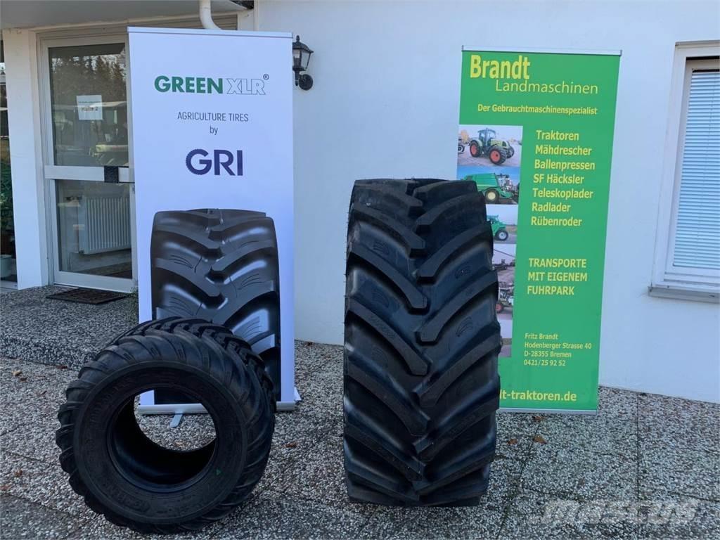  650/65R42 *GRI* Rehvid, rattad ja veljed