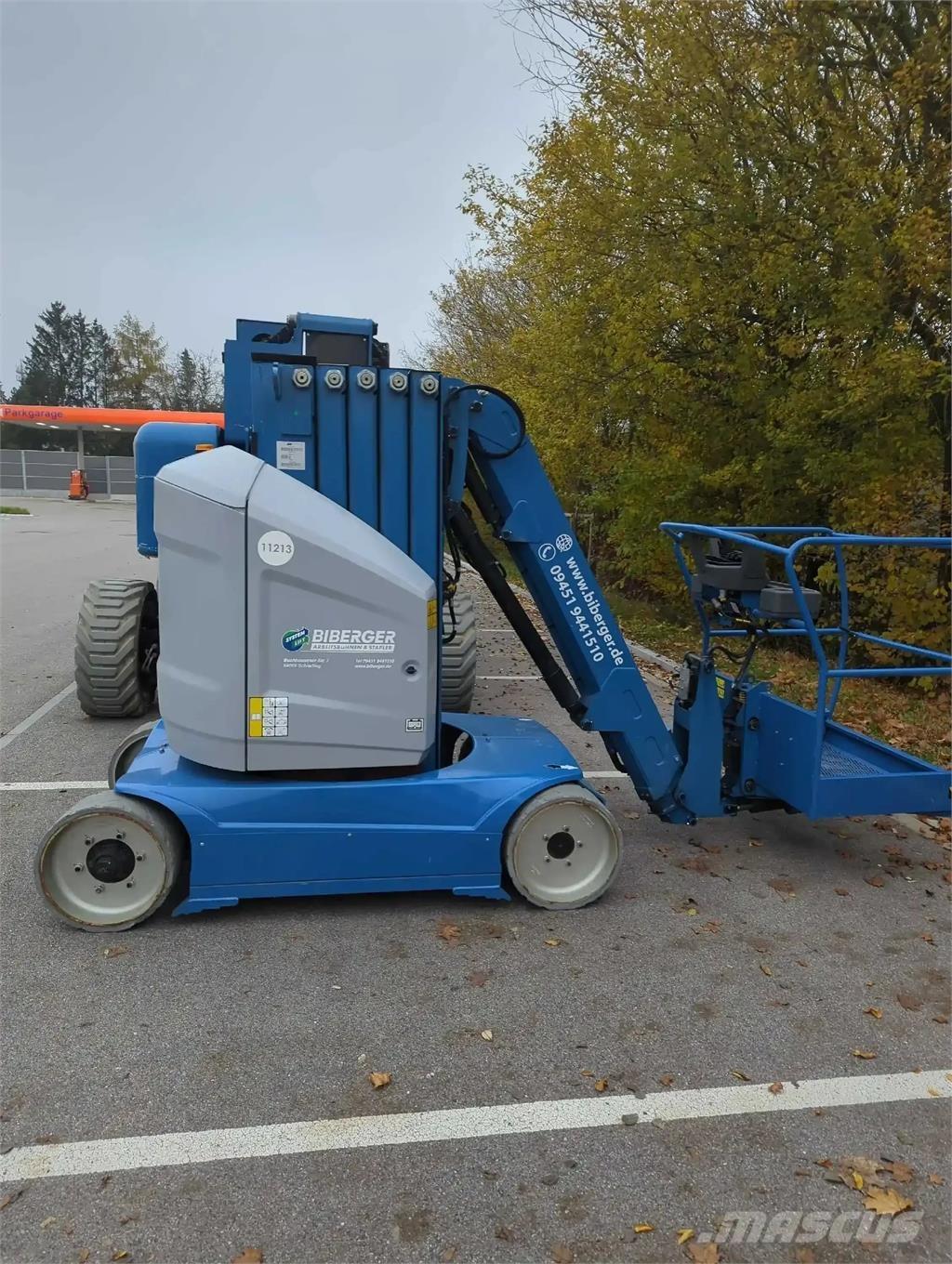 JLG Toucan 12E+ Muud tõstukid ja platvormid