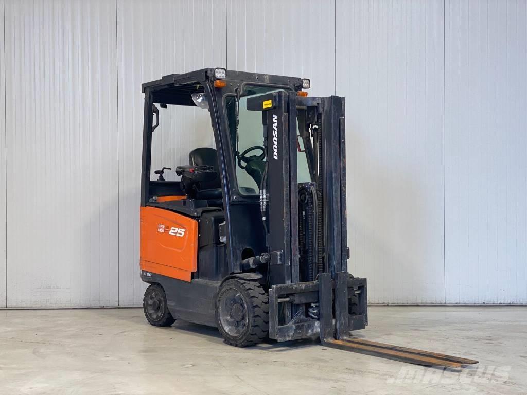 Doosan BC25S-7 Elektritõstukid