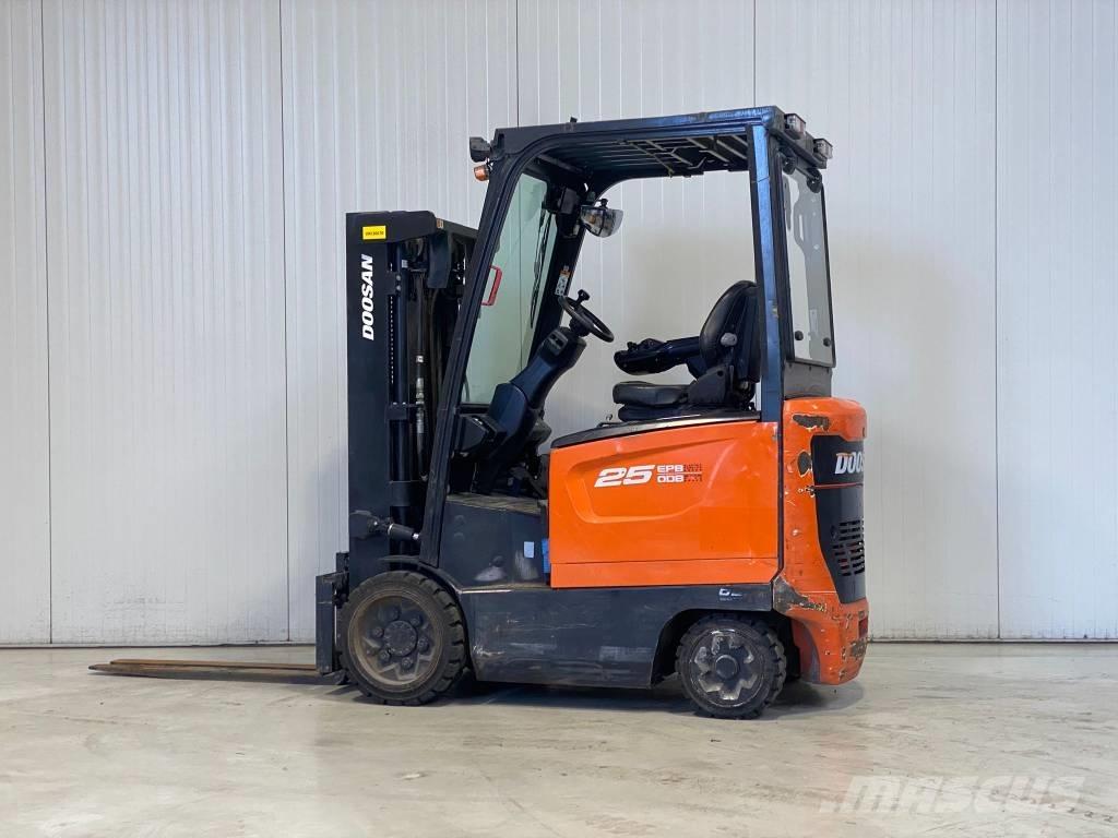 Doosan BC25S-7 Elektritõstukid