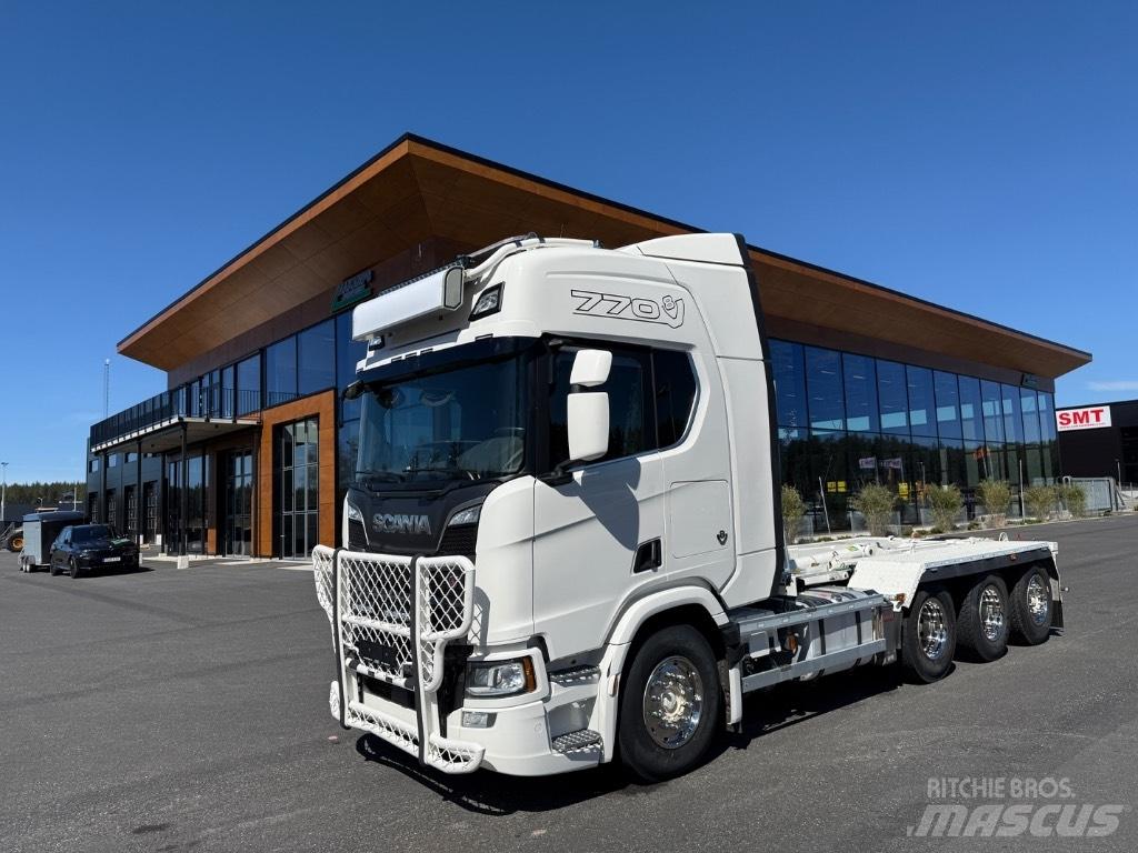 Scania R 770 Konksliftveokid