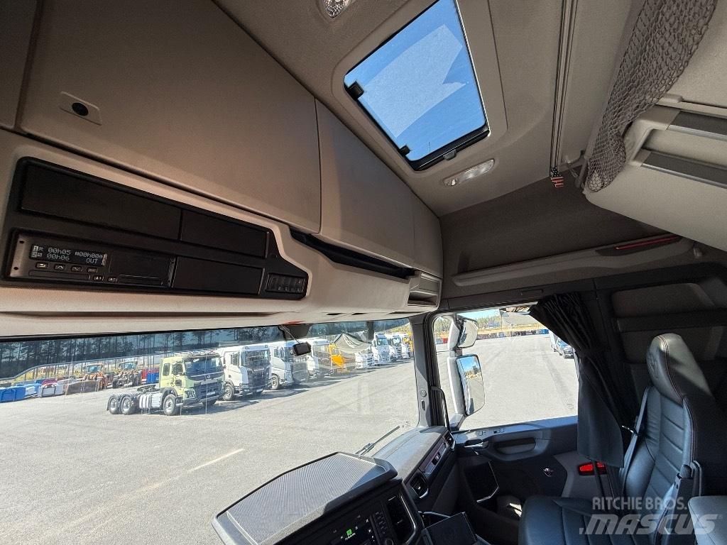 Scania R 770 Konksliftveokid