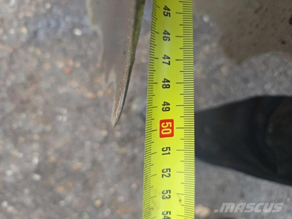 Goudland CSH48 Randaalid