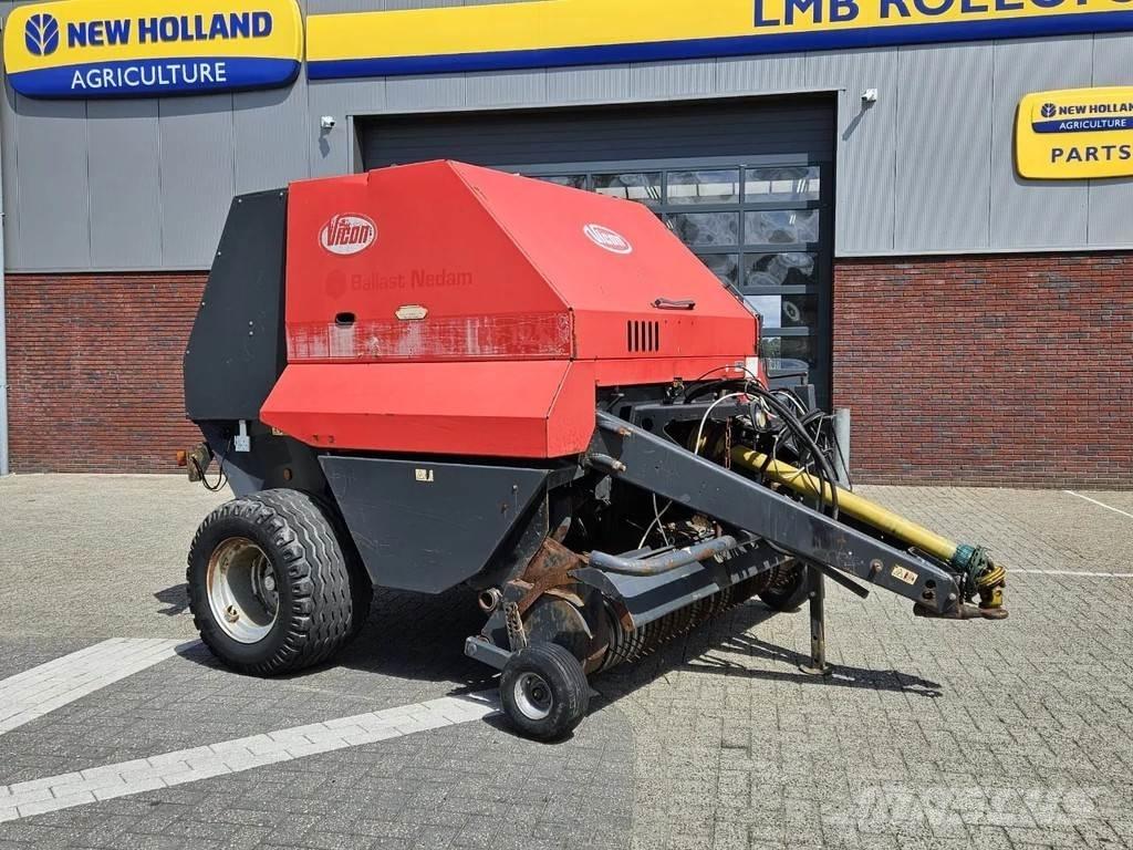 Vicon RF125 Silokombainid