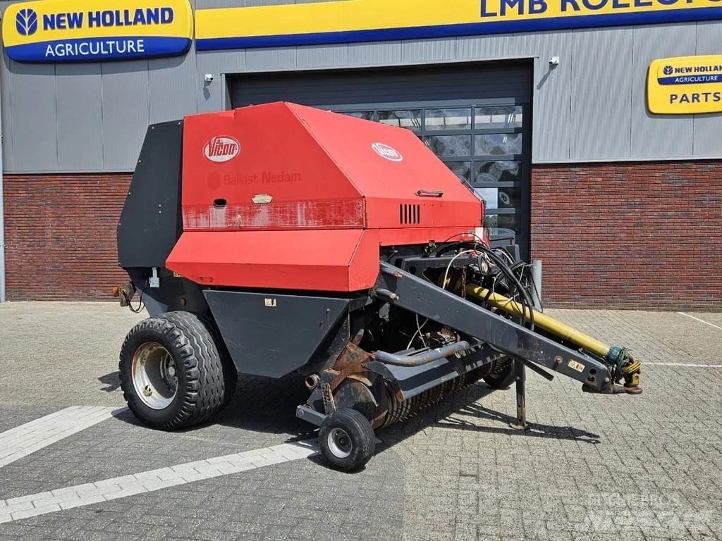 Vicon RF125 Silokombainid