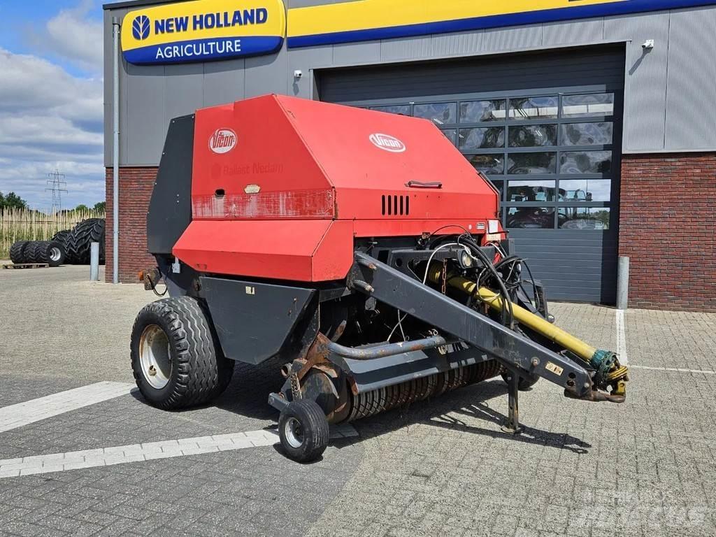 Vicon RF125 Silokombainid