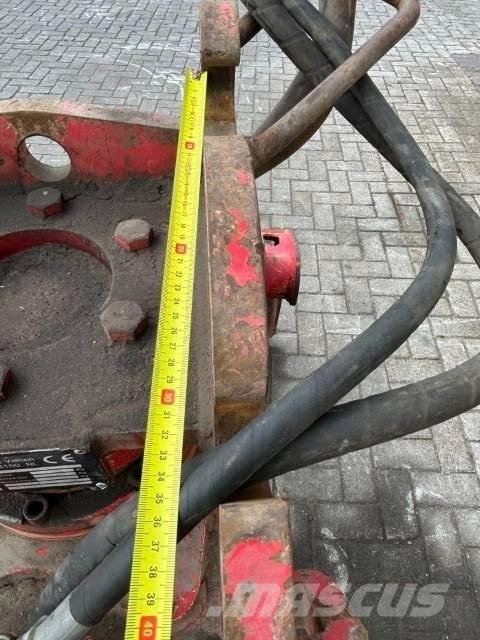 Beco SSG250 Haaratsid