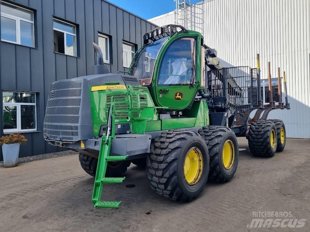 John Deere 1510 G Forwarderid