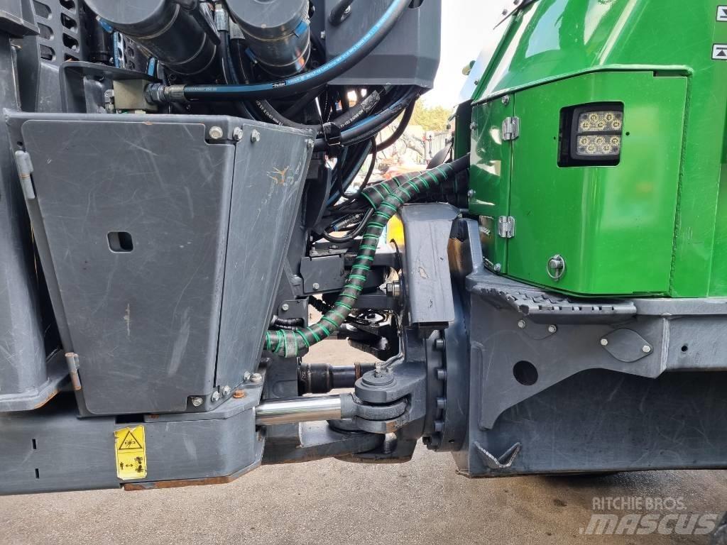 John Deere 1510 G Forwarderid