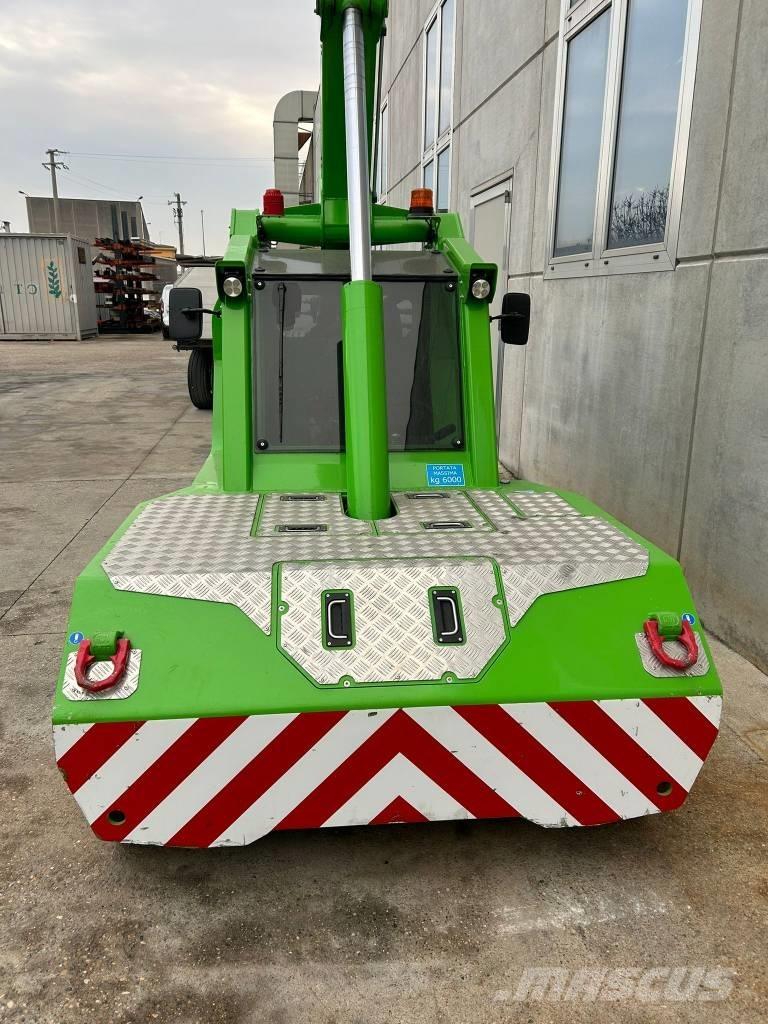 JMG LIGE 60 Muud tõsteseadmed